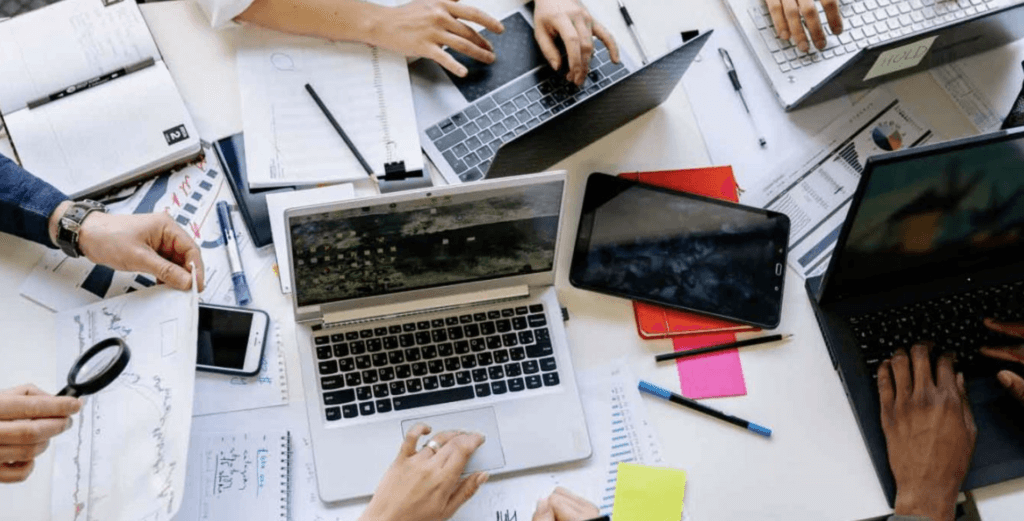 Full Charge Bookkeeping